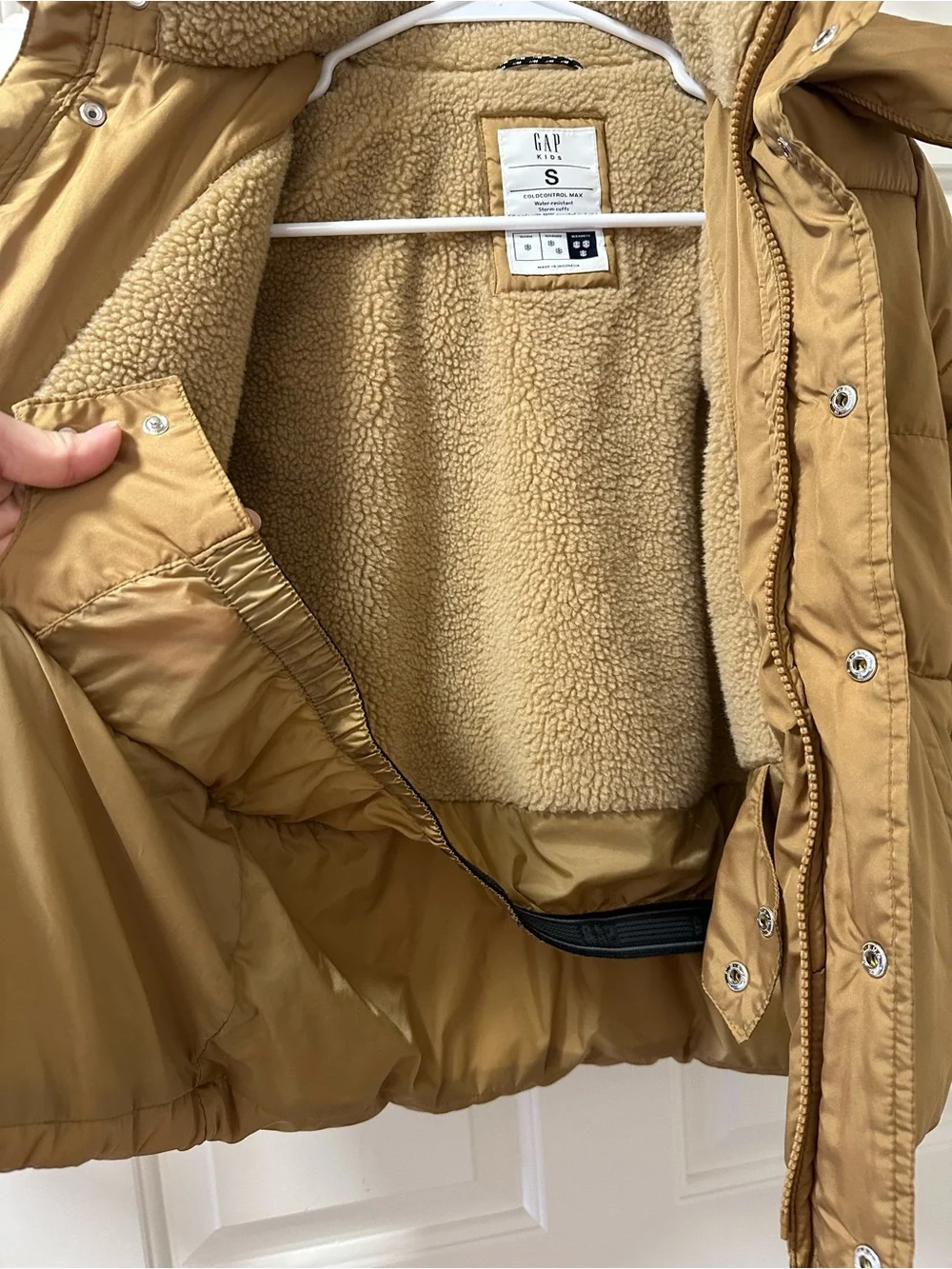GAP warm durable